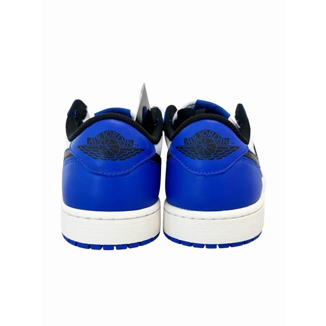 NIKE（ナイキ） NIKE AIR JORDAN 1 RETRO LOW OG Game Royal エア