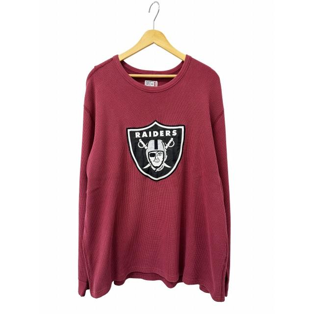 Supreme（シュプリーム） SUPREME 19SS NFL Raiders 47 Thermal