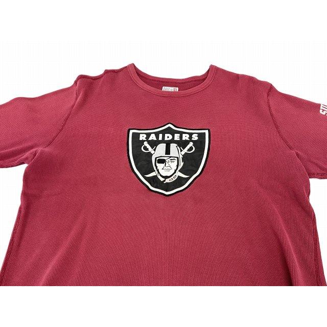 Supreme（シュプリーム） SUPREME 19SS NFL Raiders 47 Thermal