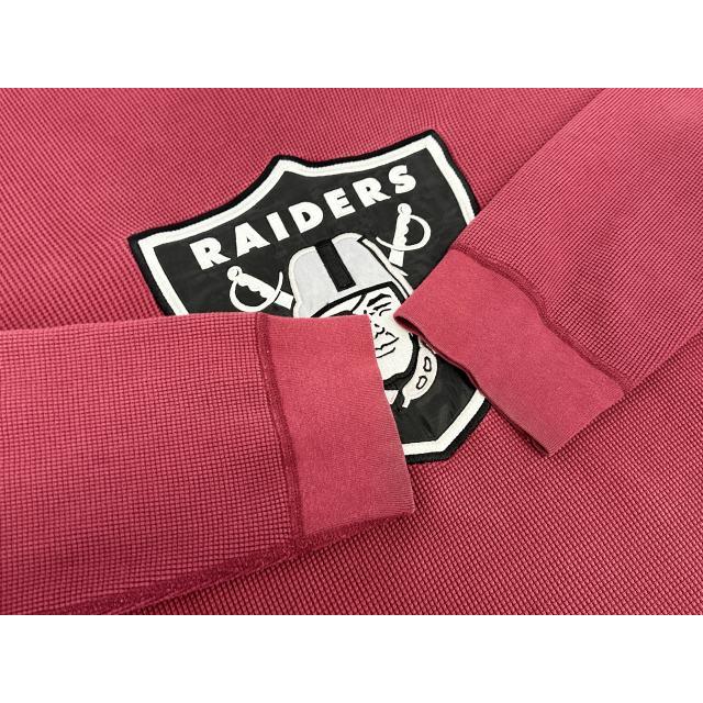 Supreme（シュプリーム） SUPREME 19SS NFL Raiders 47 Thermal