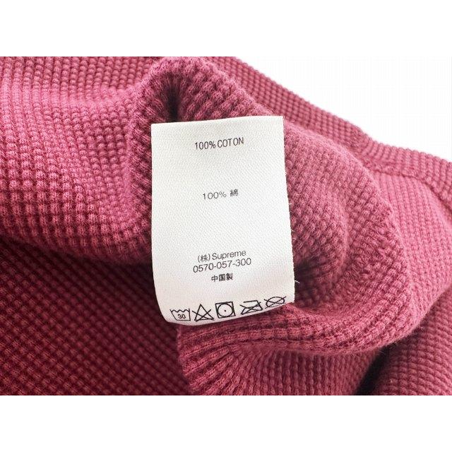 Supreme（シュプリーム） SUPREME 19SS NFL Raiders 47 Thermal