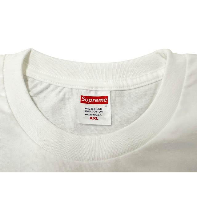Supreme（シュプリーム） SUPREME 23AW Box Logo Tee Camo White