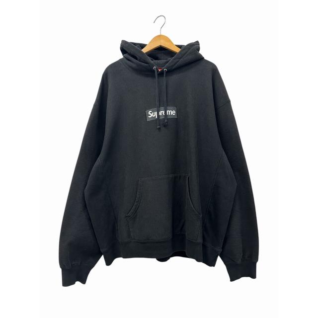 Supreme ブラック パーカー 2023モデル Supreme（シュプリーム） SUPREME 23AW Box Logo Hooded Sweatshirt