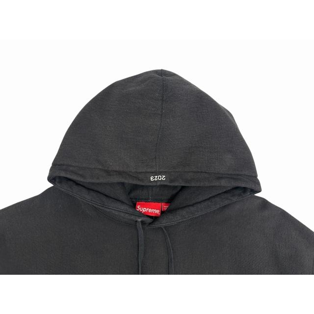 Supreme ブラック パーカー 2023モデル Supreme（シュプリーム） SUPREME 23AW Box Logo Hooded Sweatshirt