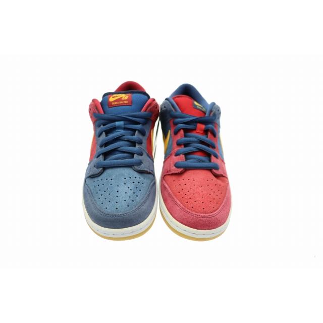 NIKE（ナイキ） NIKE SB DUNK LOW PRO PRM Barcelona ダンク ロー プロ 