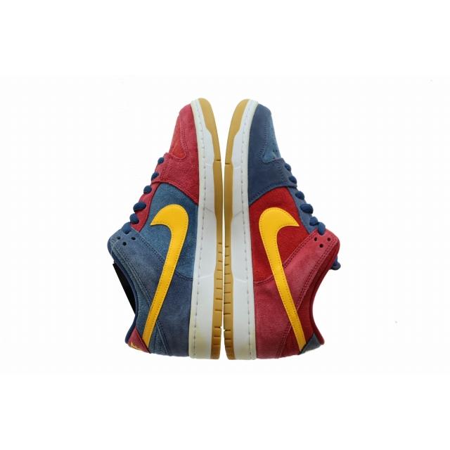 NIKE（ナイキ） NIKE SB DUNK LOW PRO PRM Barcelona ダンク ロー プロ 
