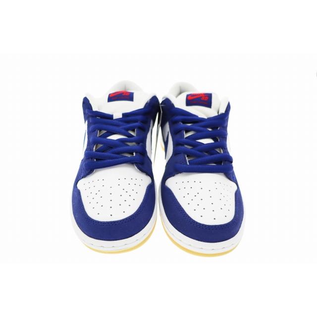 NIKE（ナイキ） NIKE SB DUNK LOW PRO PRM Los Angeles Dodgers ダンク 
