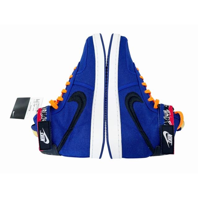 NIKE（ナイキ） ×STUSSY ステューシー VANDAL SP Deep Royal Blue