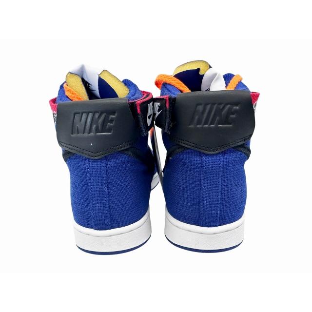 NIKE（ナイキ） ×STUSSY ステューシー VANDAL SP Deep Royal Blue