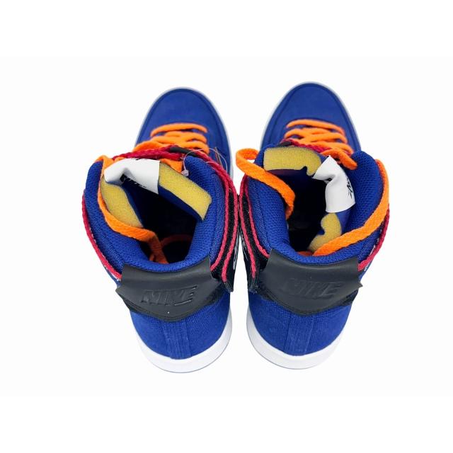NIKE（ナイキ） ×STUSSY ステューシー VANDAL SP Deep Royal Blue