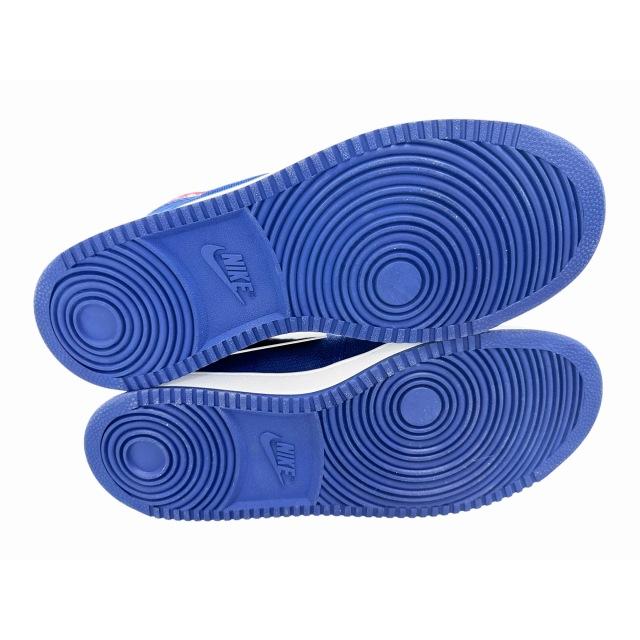 NIKE（ナイキ） ×STUSSY ステューシー VANDAL SP Deep Royal Blue