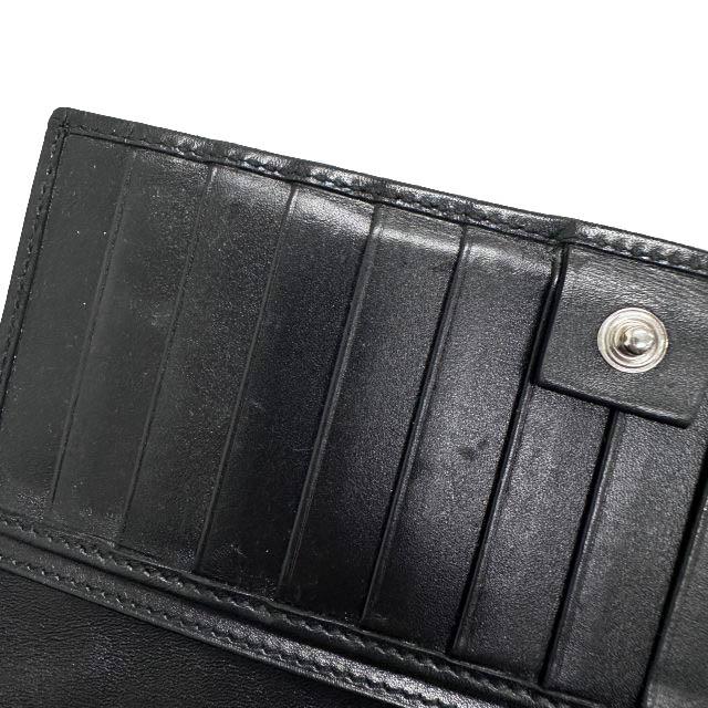 GUCCI（グッチ） GUCCI GG インプリメ PVC レザー 二つ折り 長財布