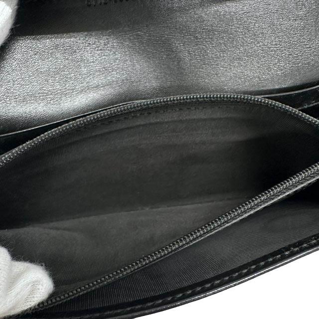 GUCCI（グッチ） GUCCI GG インプリメ PVC レザー 二つ折り 長財布
