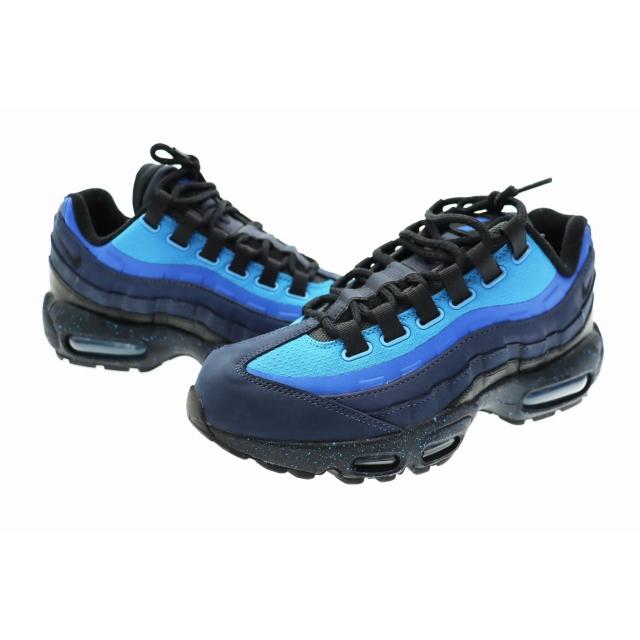 NIKE（ナイキ） ×Stash スタッシュ AIR MAX 95 SP Black and Harbor 