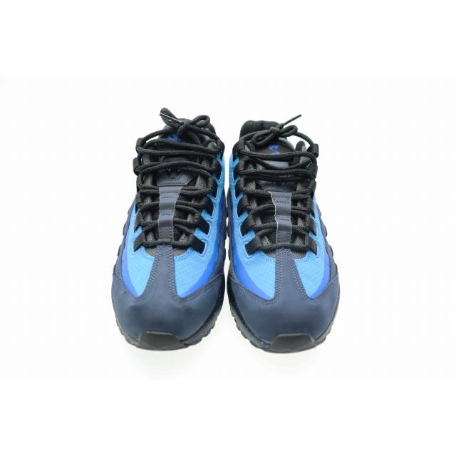 NIKE（ナイキ） ×Stash スタッシュ AIR MAX 95 SP Black and Harbor 