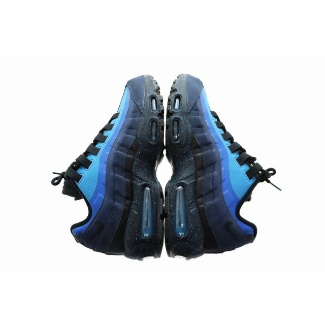 NIKE（ナイキ） ×Stash スタッシュ AIR MAX 95 SP Black and Harbor