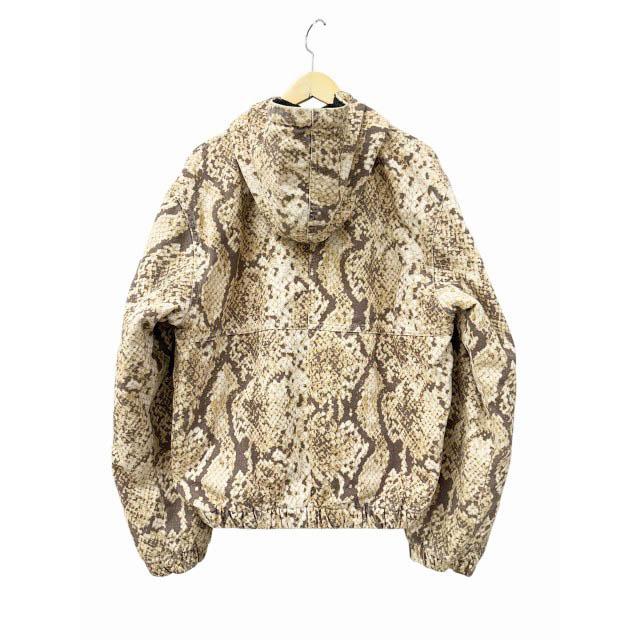 STUSSY（ステューシー） STUSSY Insulated Canvas Work Jacket ロゴ