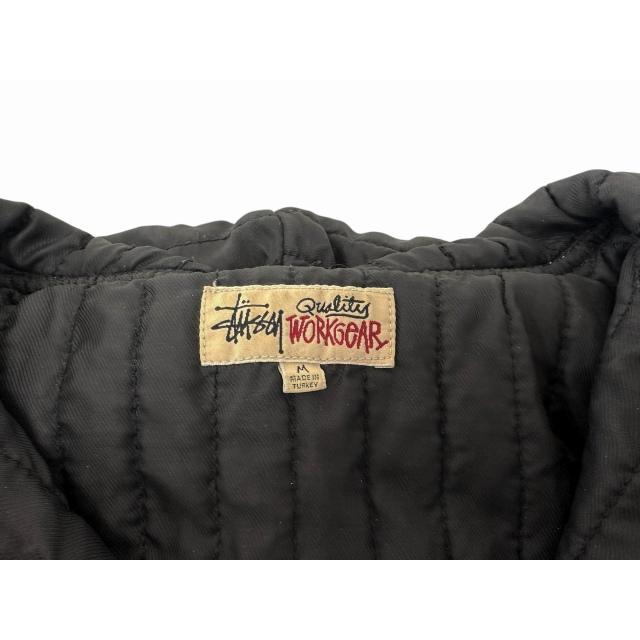 STUSSY（ステューシー） STUSSY Insulated Canvas Work Jacket ロゴ
