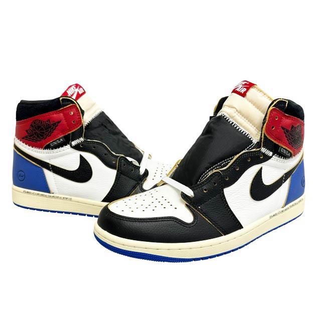 NIKE（ナイキ） ×fragment design フラグメント × UNIONIO ユニオン
