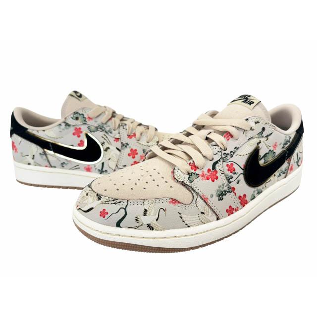 NIKE（ナイキ） ×Rui Hachimura 八村塁 AIR JORDAN 1 RETRO LOW OG 