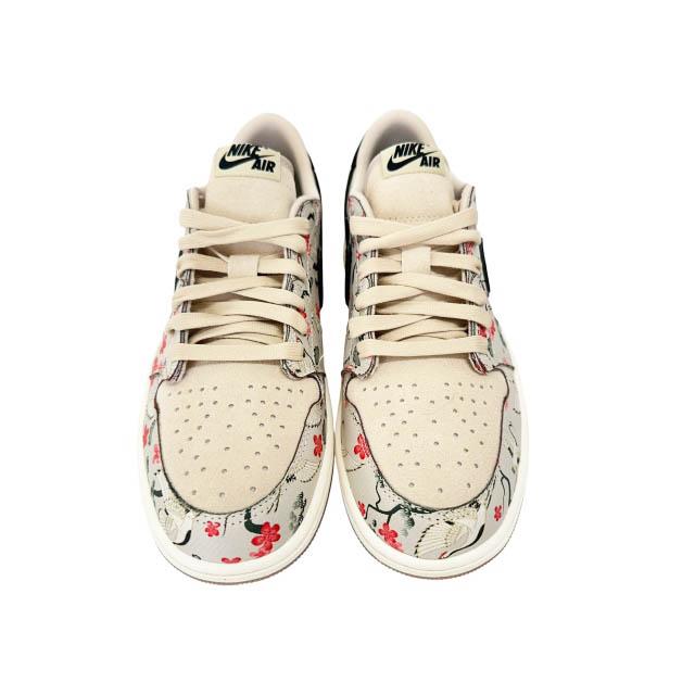 NIKE（ナイキ） ×Rui Hachimura 八村塁 AIR JORDAN 1 RETRO LOW OG 