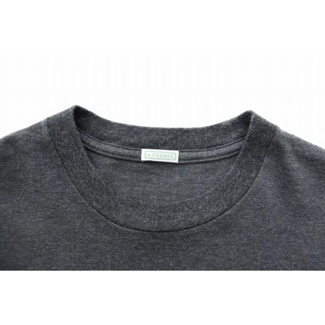 A.PRESSE アプレッセ 24SS Light Weight T-shirt ライト ウェイト 半袖