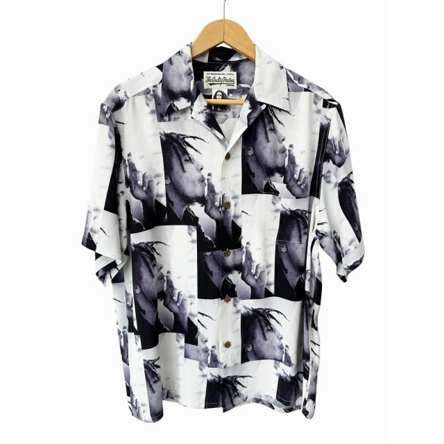 WACKO MARIA（ワコマリア） WACKO MARIA BOB MARLEY HAWAIIAN SHIRT S 