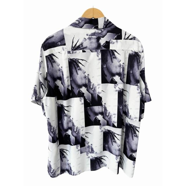 WACKO MARIA - ワコマリア タグ付き 22SS BOB DYLAN アロハシャツ 半袖