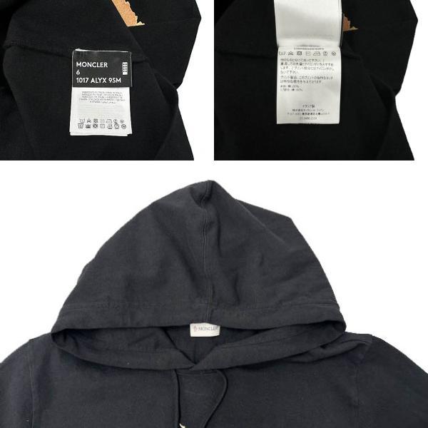 MONCLER（モンクレール） ×1017 ALYX 9SM アリクス 19AW MAGLIA CON