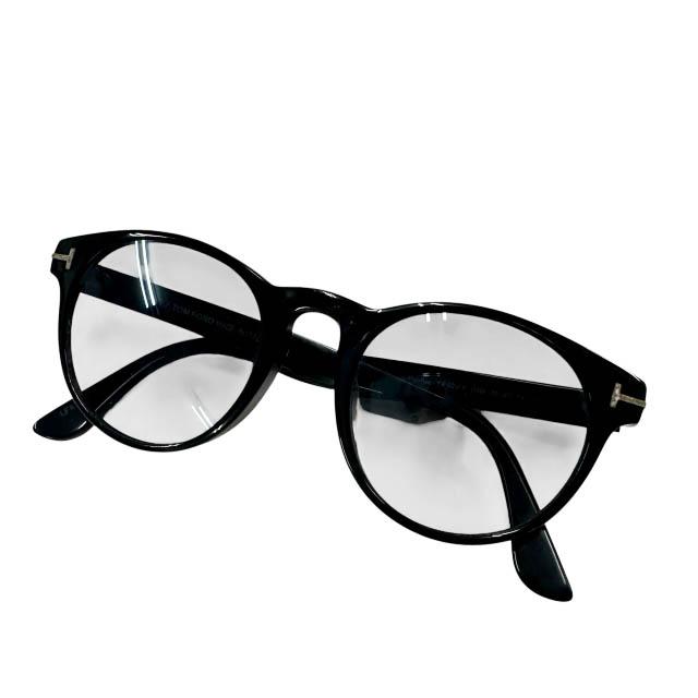 トムフォード TOM FORD Palmer パルマー ラウンド グラデーション 度 
