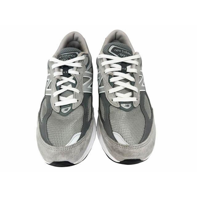 New Balance（ニューバランス） NEW BALANCE 990V6 Gray USA製 M990GL6