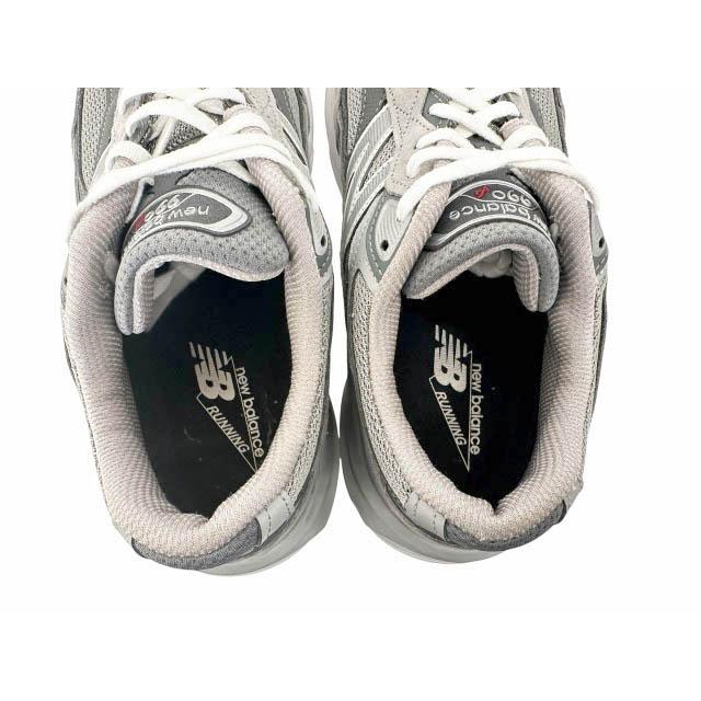 New Balance（ニューバランス） NEW BALANCE 990V6 Gray USA製 M990GL6