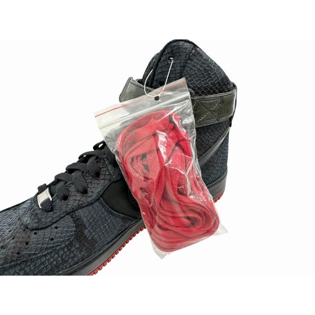 NIKE（ナイキ） NIKE AIR FORCE 1 HIGH SUPREME LE Eddie Cruz West 
