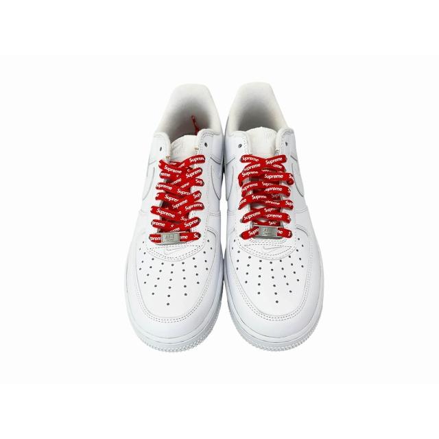 NIKE（ナイキ） ×Supreme シュプリーム Nike Air Force 1 Low エア