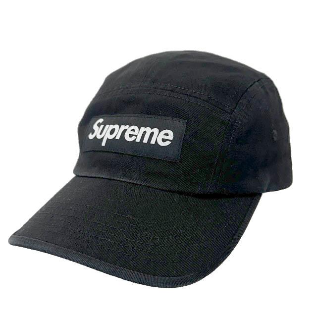 Supreme（シュプリーム） SUPREME Washed Chino Twill Camp Cap