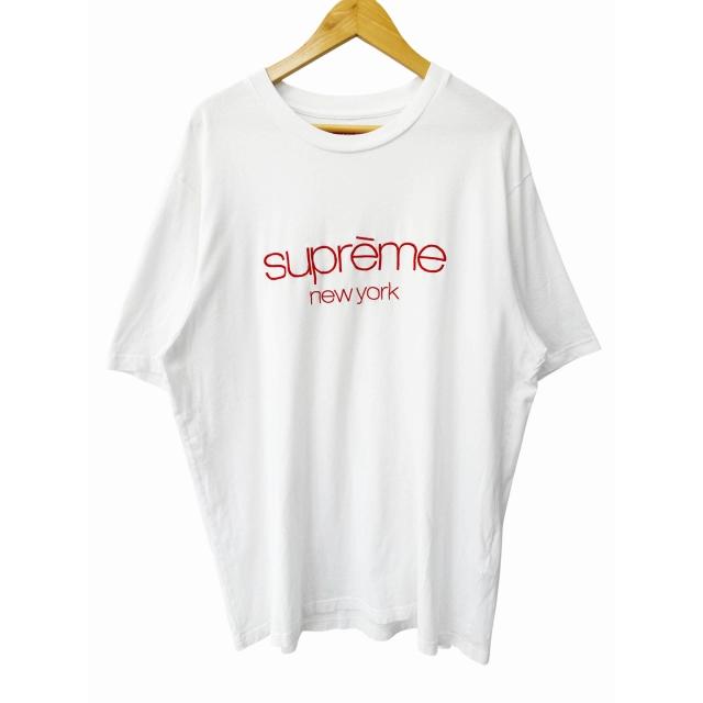 Supreme（シュプリーム） SUPREME 23AW Classic Logo S/S Top
