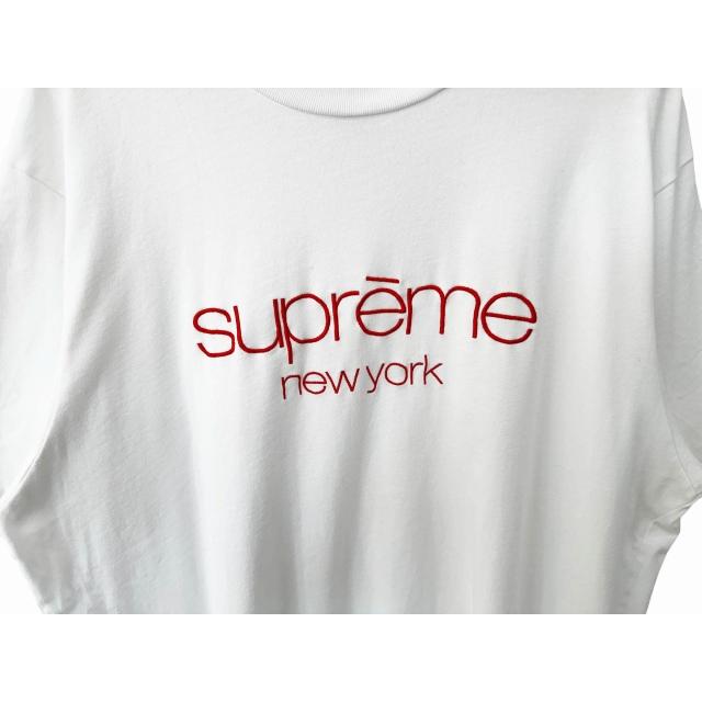 Supreme（シュプリーム） SUPREME 23AW Classic Logo S/S Top