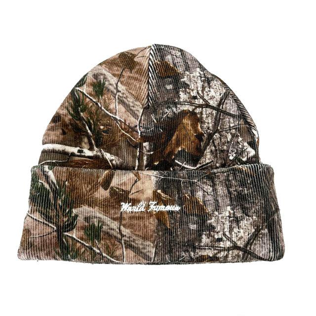 Supreme カモフラージュ ボックスロゴ ビーニー ニューエラ Supreme