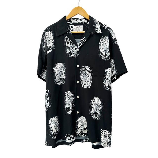 WACKO MARIA（ワコマリア） ×NECK FACE ネックフェイス 19SS HAWAIIAN