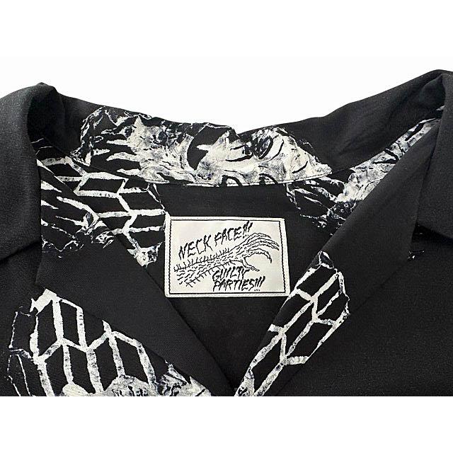 WACKO MARIA（ワコマリア） ×NECK FACE ネックフェイス 19SS HAWAIIAN