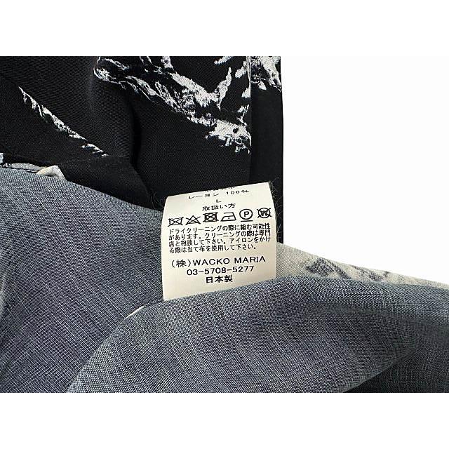 WACKO MARIA（ワコマリア） ×NECK FACE ネックフェイス 19SS HAWAIIAN