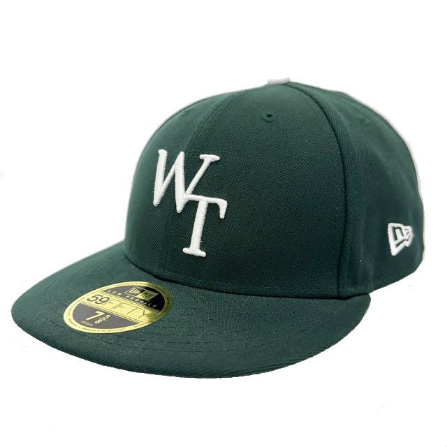 ダブルタップス WTAPS ×NEWERA ニューエラ 24SS 59FIFTY LOW PROFILE
