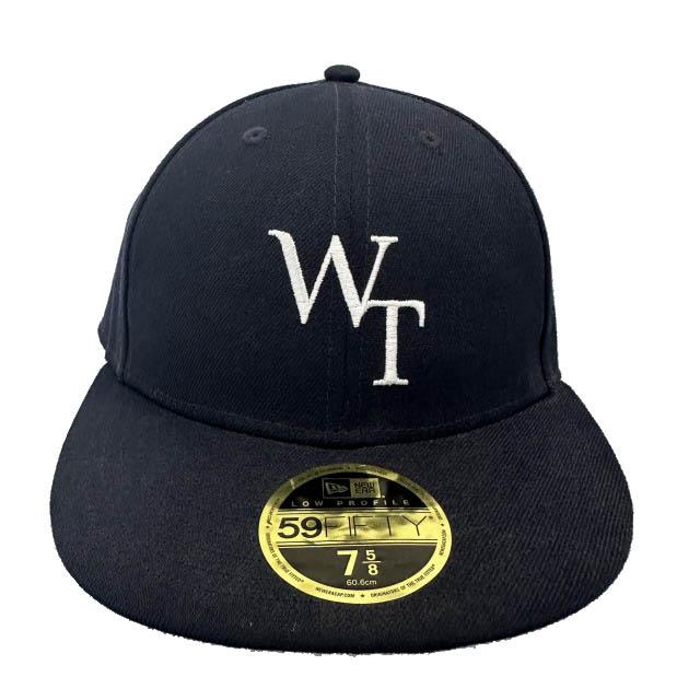 ダブルタップス WTAPS ×NEWERA ニューエラ 59FIFTY LOW PROFILE CAP