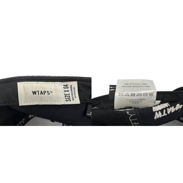 ダブルタップス WTAPS ×NEWERA ニューエラ 59FIFTY LOW PROFILE CAP