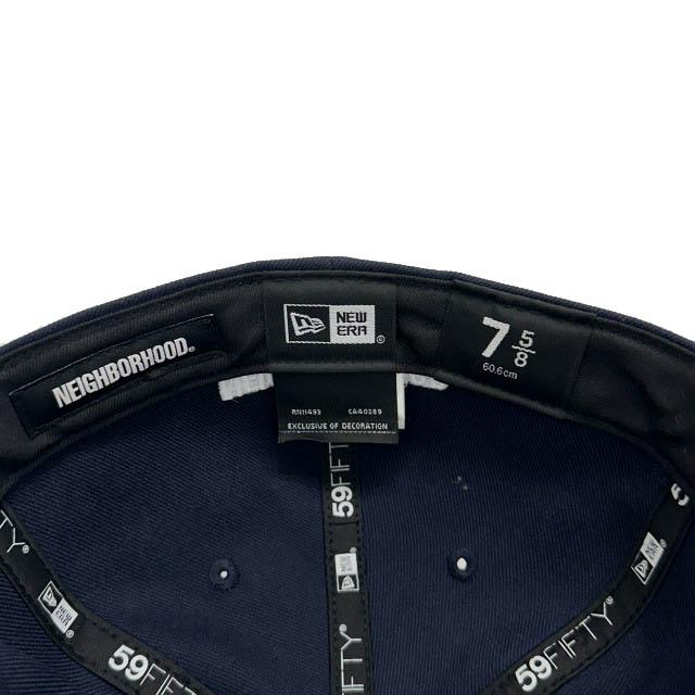 ネイバーフッド NEIGHBORHOOD ×NEWERA ニューエラ 26SS NH X NEWERA 