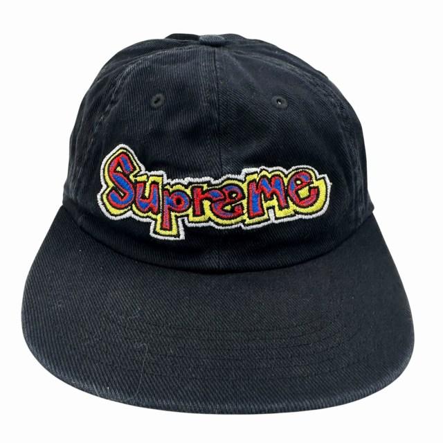 Supreme（シュプリーム） SUPREME 18SS Gonz Logo 6-Panel ゴンズ ロゴ