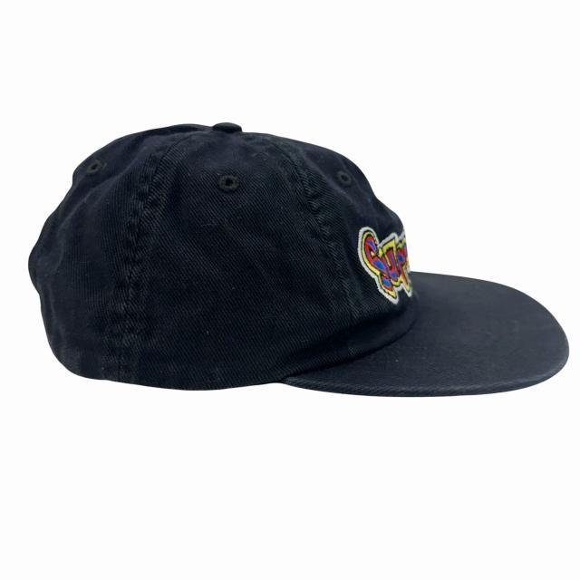 Supreme（シュプリーム） SUPREME 18SS Gonz Logo 6-Panel ゴンズ ロゴ