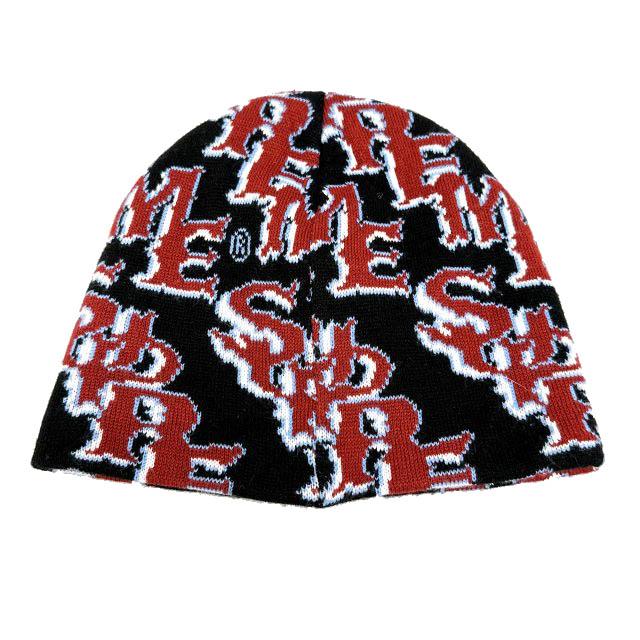 supreme 26ss slanted beanie スラント ビーニー ロゴ Supreme
