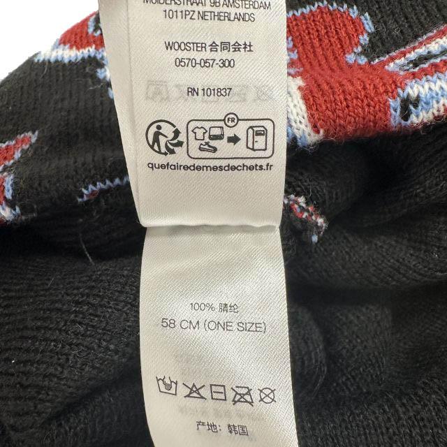 Supreme（シュプリーム） SUPREME 26SS Slanted Gothic Outline Beanie
