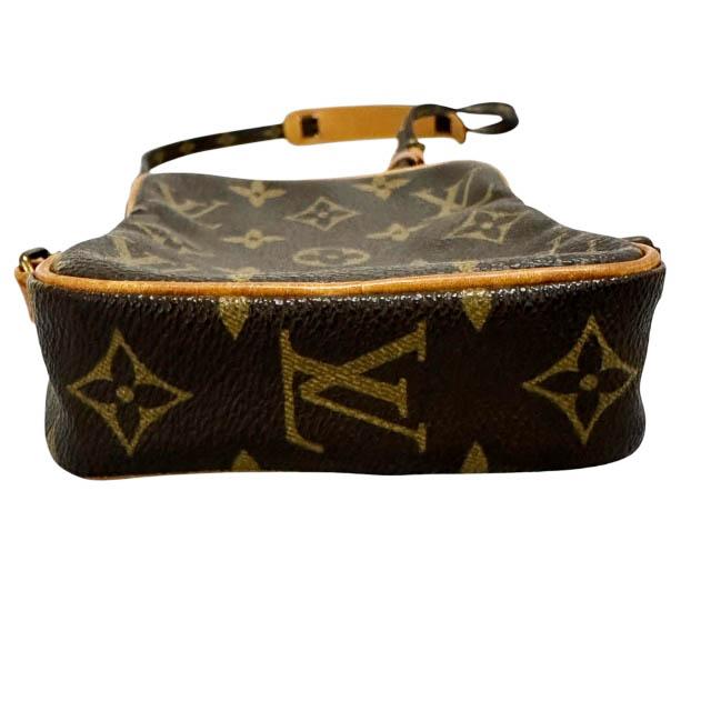 LOUIS VUITTON（ルイ・ヴィトン） モノグラム ミニ ダヌーブ